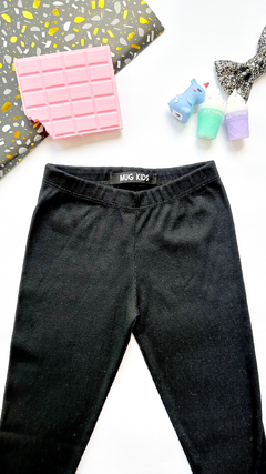 Legging Canelada - Preta