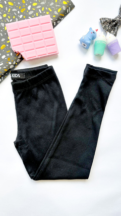 Legging Canelada - Preta - comprar online