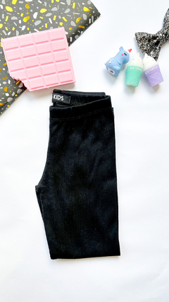 Legging Canelada - Preta na internet