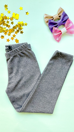 Legging Canelada - Mescla Escuro - comprar online