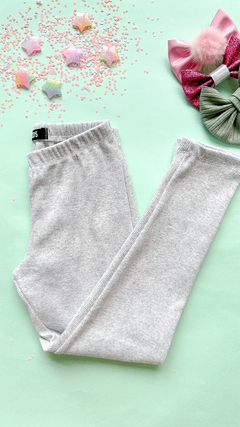Legging Canelada - Mescla Claro - comprar online