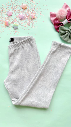 Legging Canelada - Mescla Claro - comprar online