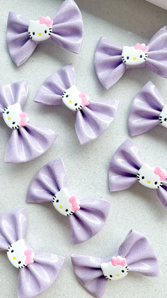 Laço Hello Kitty - Lavanda - comprar online
