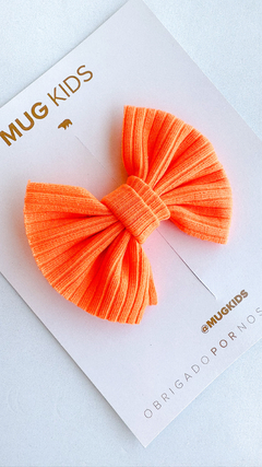 Girly Canelado - Laranja Neon