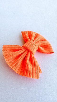 Girly Canelado - Laranja Neon - comprar online