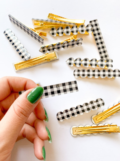 Hair Slide Curves - loja online