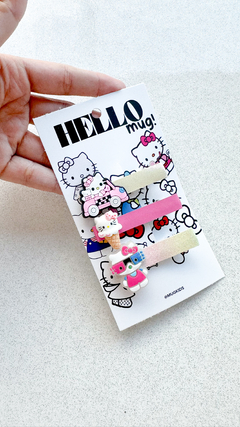 Trio Hair Hello Mug - Variante 3 na internet