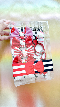 Imagem do BOX Hello Mug - Vermelho