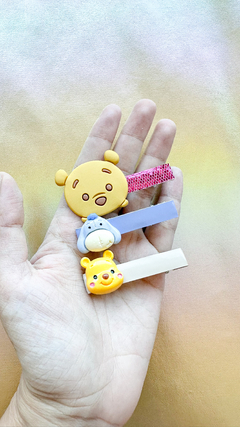 Trio Hair Slide - POOH na internet