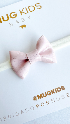 Laço Baby - Verniz com Glitter (Cores) - comprar online