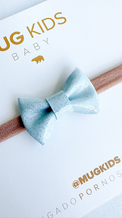 Laço Baby - Verniz com Glitter (Cores) - loja online