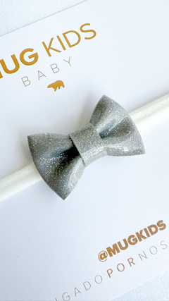 Laço Baby - Verniz com Glitter (Cores) - comprar online