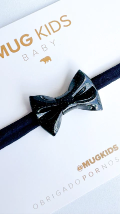 Laço Baby - Verniz com Glitter (Cores) - comprar online