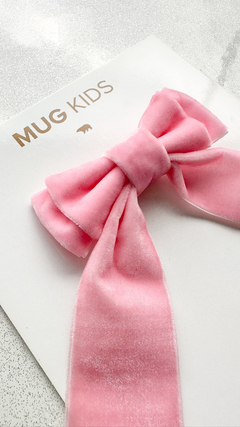Laço Paris - Rosa Ballet - Mug Kids