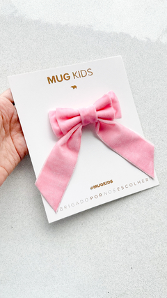 Laço Paris - Rosa Ballet - comprar online