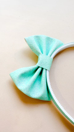 Tiara Glitter Posh - Cores - loja online