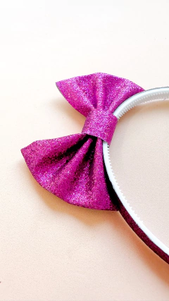 Tiara Glitter Posh - Cores - comprar online
