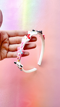 Tiara Hello Kitty Fans
