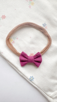 Laço Girly Sweet - Baby (cores - individual)