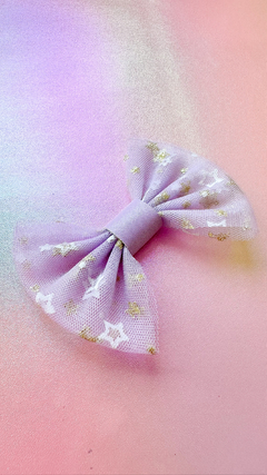 Laço Tule Stars