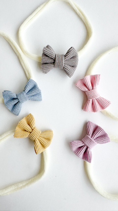 Laço Girly Sweet - Baby (cores - individual) - comprar online