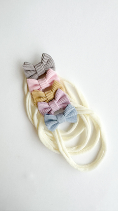 Laço Girly Sweet - Baby (cores - individual) na internet