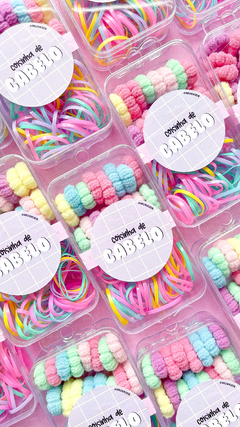 Coisinhas de Cabelo - Mini Box