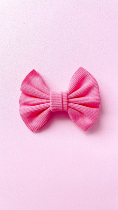 Girly Canelado - Rosa Choque - comprar online