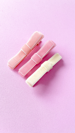 Imagem do Trio Hair Slide - Ballet