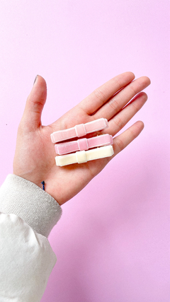 Trio Hair Slide - Ballet - comprar online