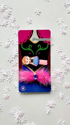 Hair Slide Anna (dupla)