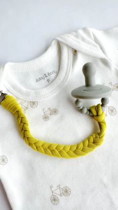 Clip/Prendedor de Chupeta - Abacate - comprar online