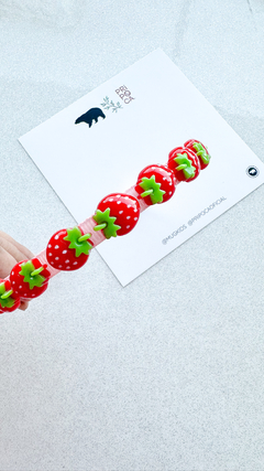 Tiara Moranguinho - comprar online