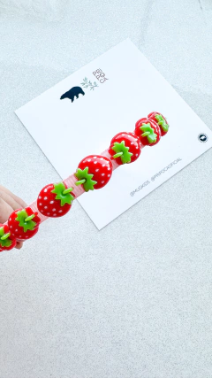 Tiara Moranguinho - comprar online