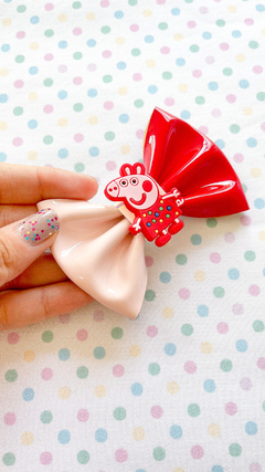 Laço Peppa