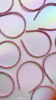 Tiara Cristal - Marsala