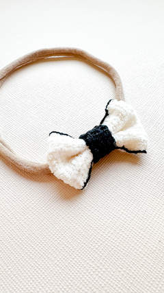 Laço Chanel - Baby - loja online