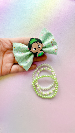 Kit Kids - Princesa Tiana - Mug Kids