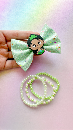 Kit Kids - Princesa Tiana na internet