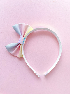Tiara Glitter Marshmallow (Posh) - comprar online