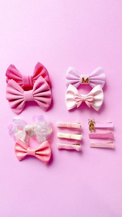 Girly Plush Plush - Chiclete - loja online