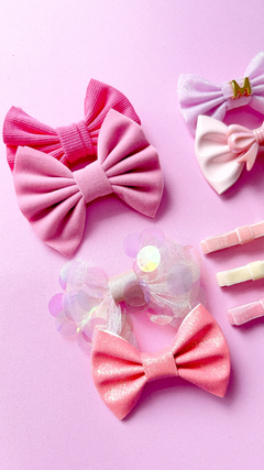 Imagem do Girly Canelado - Rosa Choque