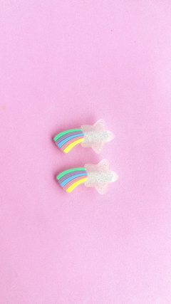 Hair Slide Estrela Cadente - comprar online