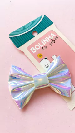 Laço Bolinha de Sabão - loja online