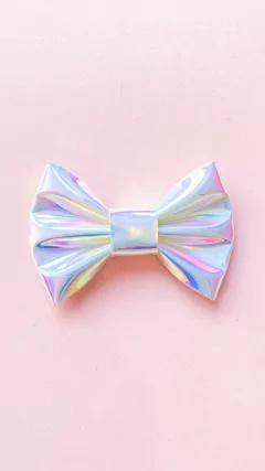 Laço Bolinha de Sabão