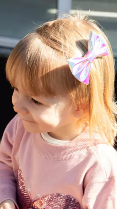 Laço Bolinha de Sabão - comprar online