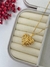 Colar Relicário Coração Banhado a Ouro 18k - comprar online