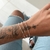 Pulseira Trio Bolinha Folheada a Prata 925 - comprar online