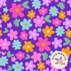 CORDURA ELIA VIOLETA (50cm) - comprar online