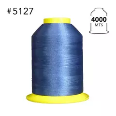 HILO PARA BORDADAR LUMINA AZUL NOCHE #5121 - comprar online
